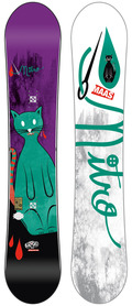 Nitro Cheryl Maas Pro Model 2009/2010 153 snowboard