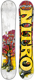 Nitro Eero Ettala AM Series 2009/2010 149 snowboard