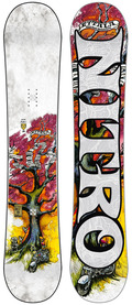 Nitro Eero Ettala AM Series 2009/2010 152 snowboard