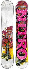 Nitro Eero Ettala Pro Model 2009/2010 157 snowboard