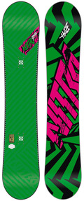 Nitro Haze Color 2009/2010 156 snowboard