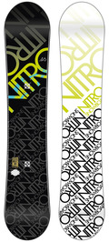 Nitro Lectra Clean 2009/2010 146 snowboard