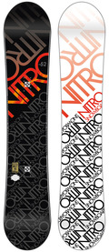 Nitro Lectra Clean 2009/2010 152 snowboard