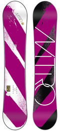 Nitro Lectra Taped 2009/2010 snowboard