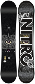 Nitro Magnum 2009/2010 157W snowboard