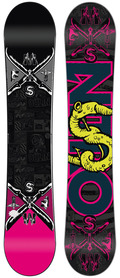 Nitro Misfit 2009/2010 snowboard