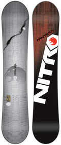 Nitro Pantera 2009/2010 snowboard