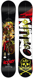 Nitro Pro One Off John Kooley 2009/2010 snowboard