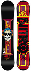 Nitro Pro Series John Kooley 2009/2010 snowboard