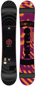Nitro Prolight 2009/2010 snowboard