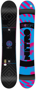 Nitro Prolight 2009/2010 160MW snowboard