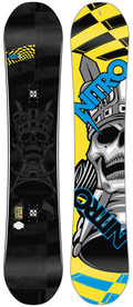 Nitro Rook 2009/2010 152MW snowboard