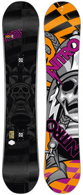 Nitro Rook 2009/2010 154MW snowboard