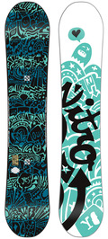 Nitro Runaway 2009/2010 snowboard