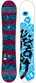Nitro Runaway 2009/2010 153 snowboard
