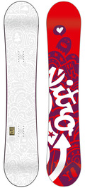 Nitro Runaway Gullwing 2009/2010 snowboard