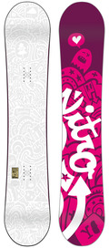 Nitro Runaway Gullwing 2009/2010 149 snowboard