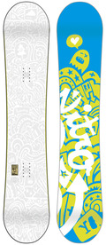 Nitro Runaway Gullwing 2009/2010 153 snowboard