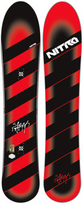 Nitro Slash 2009/2010 snowboard