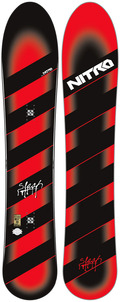 Nitro Slash 2009/2010 166W snowboard