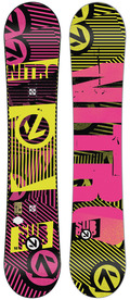 Nitro Sub Zero 2009/2010 152 snowboard