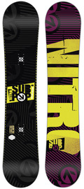 Nitro Sub Zero LE 2009/2010 snowboard