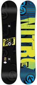 Nitro Sub Zero LE 2009/2010 152 snowboard