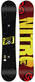 Nitro Sub Zero LE 2009/2010 155 snowboard
