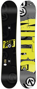 Nitro Sub Zero LE 2009/2010 158 snowboard