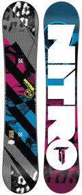 Nitro T1 2009/2010 156 snowboard