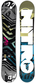 Nitro T1 Womens 2009/2010 149 snowboard