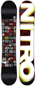 Nitro Team Black 2009/2010 159 snowboard