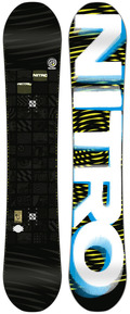 Nitro Team Gullwing 2009/2010 159 snowboard