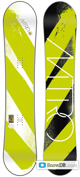 Lectra | Nitro Snowboards