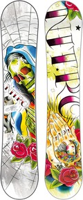 Nitro Jon Kooley Swindle 152 2010/2011 snowboard