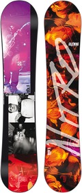 Nitro Addict 2010/2011 snowboard