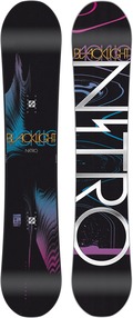 Nitro Blacklight 2010/2011 157 snowboard
