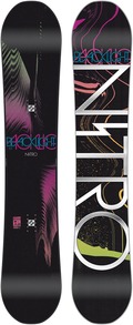 Nitro Blacklight 2010/2011 snowboard