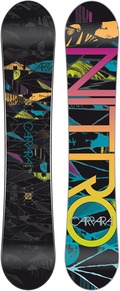 Nitro Carrara 2010/2011 147 snowboard