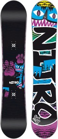 Nitro Cheryl Maas 2010/2011 snowboard