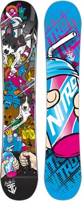 Nitro Eero Ettala 2010/2011 157 snowboard