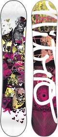 Nitro Fate 2010/2011 147 snowboard