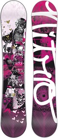 Nitro Fate 2010/2011 150 snowboard