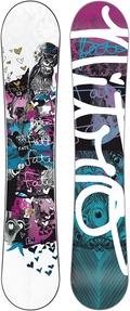 Nitro Fate 2010/2011 153 snowboard