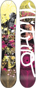 Nitro Fate 2010/2011 snowboard