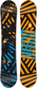 Nitro Haze 2010/2011 149 snowboard