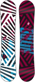 Nitro Haze 2010/2011 157 snowboard