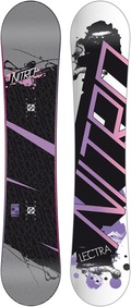 Nitro Lectra Agent 2010/2011 142 snowboard