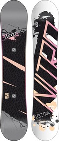 Nitro Lectra Agent 2010/2011 146 snowboard