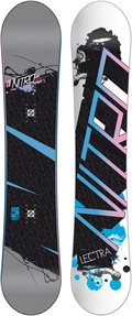Nitro Lectra Agent 2010/2011 149 snowboard